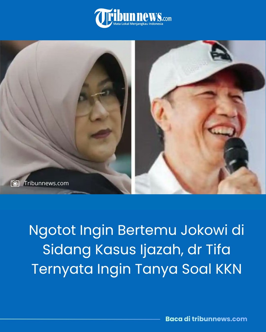 @Tribunnews