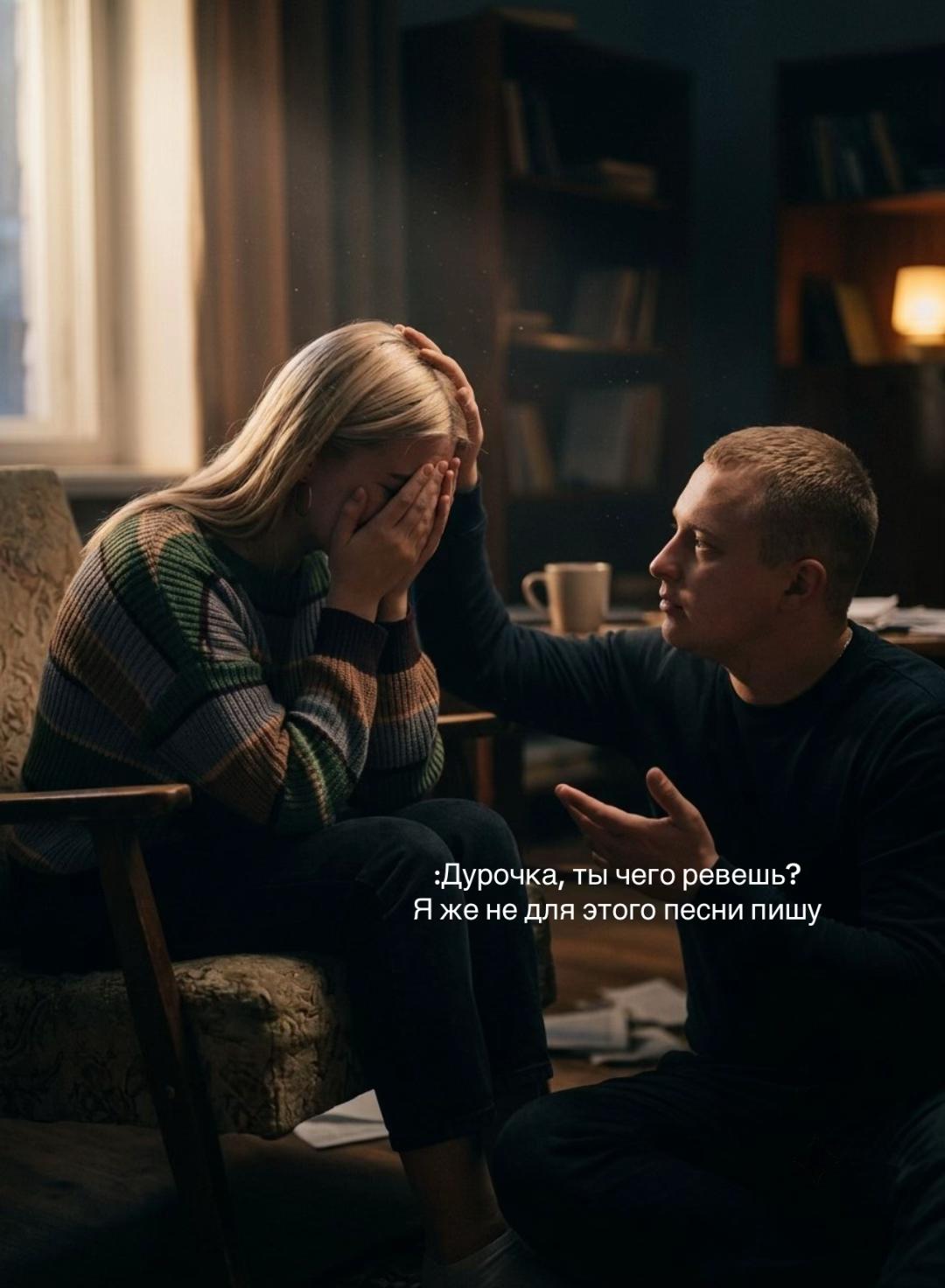 @Блонди
