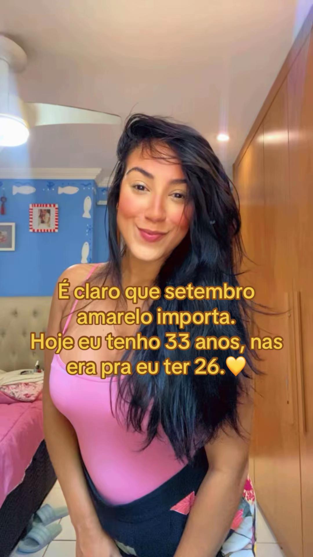 @Thamy Ara&uacute;jo | Creator 🌟