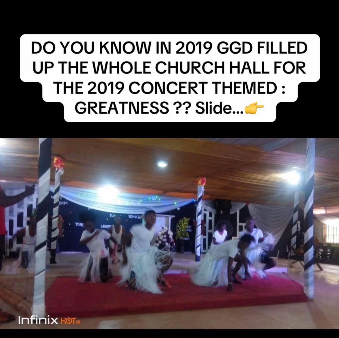 @God’s Gifted Dancers 🏘️