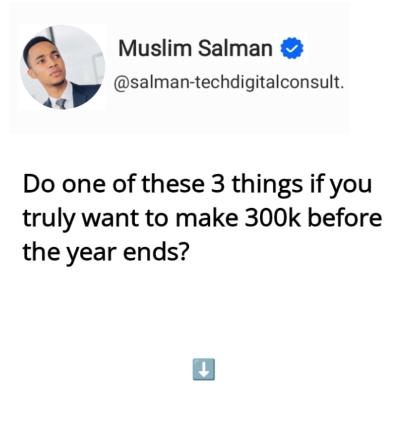 @Coach Salman