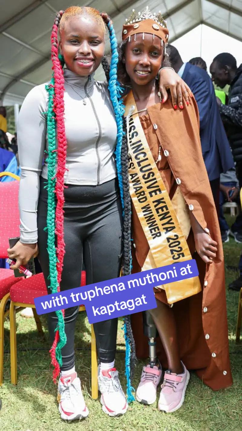 @Tessie Amputeeke