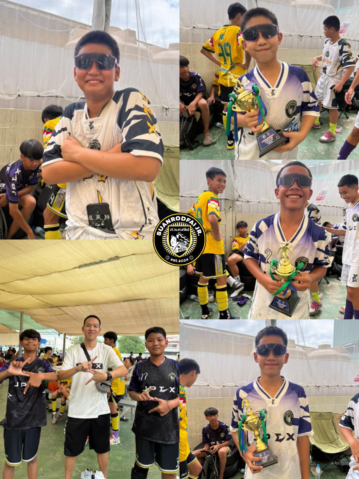 @JPEX Football