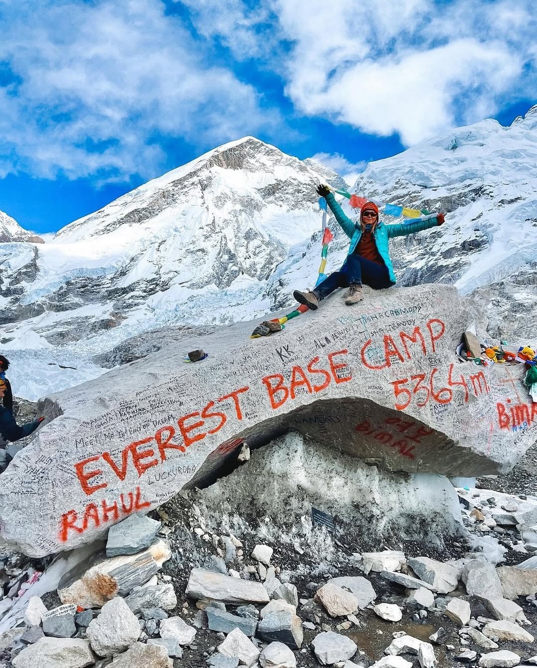 @Glorious Eco Trek Nepal™