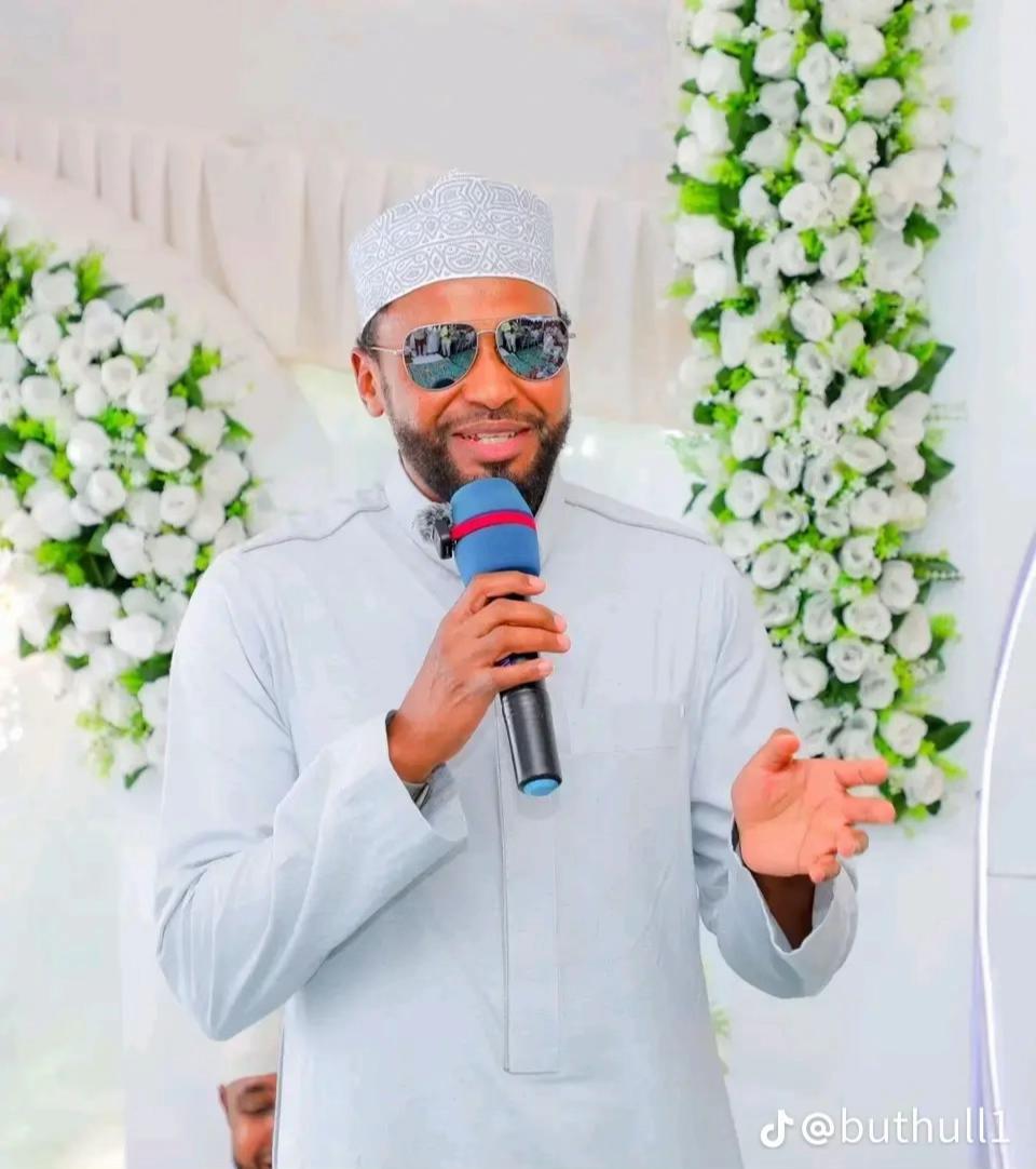 @Hon. Falhada Dekow Iman