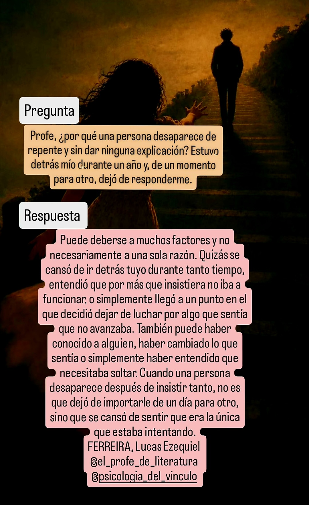 @Psicología del Vínculo