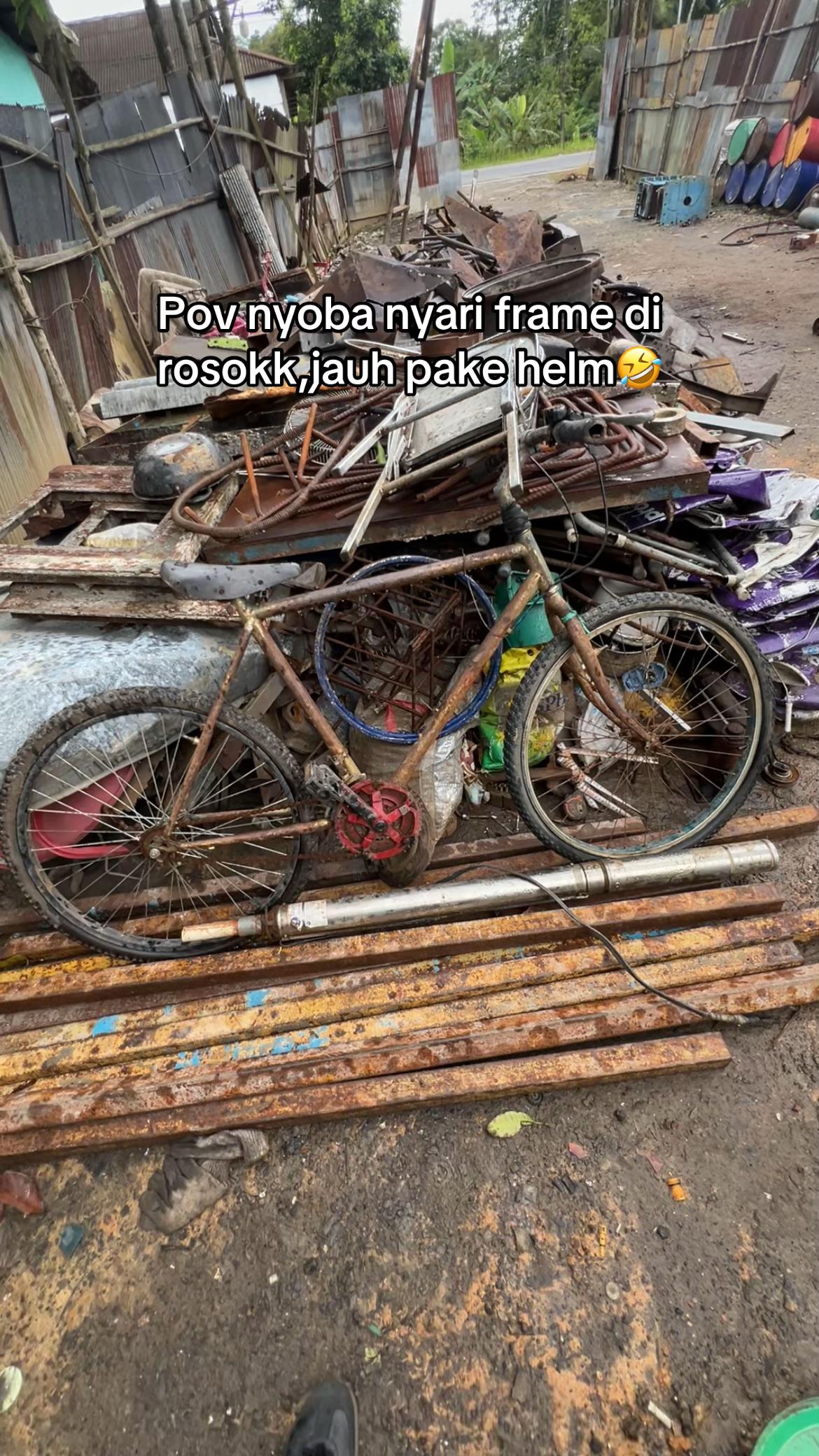 @SEWA SEPEDA SAMARINDA