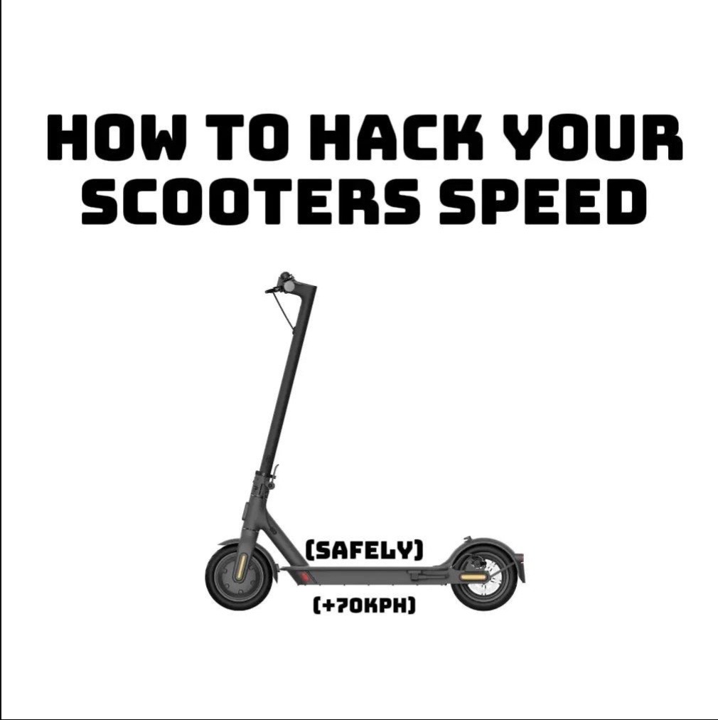 @Ninebot Scooter Utility
