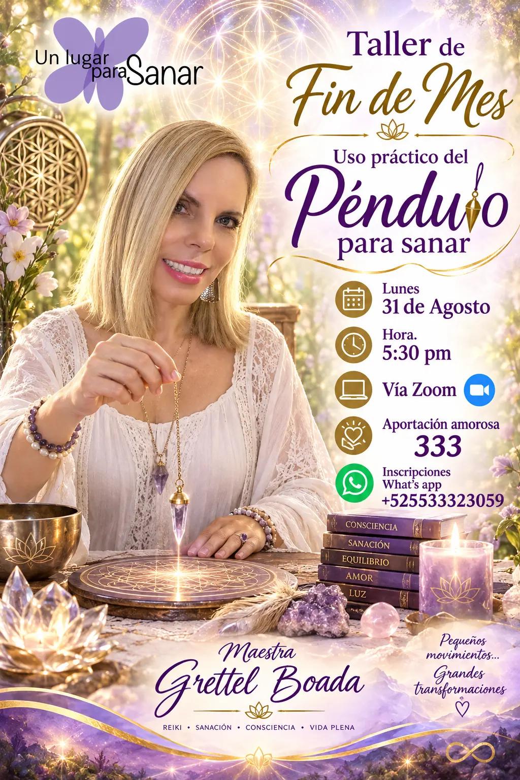 @Un lugar para sanar