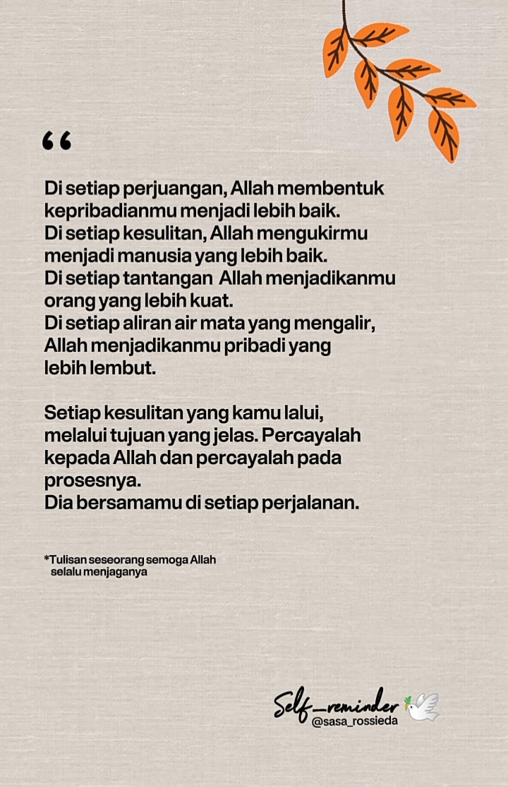 @Self_reminder🕊️