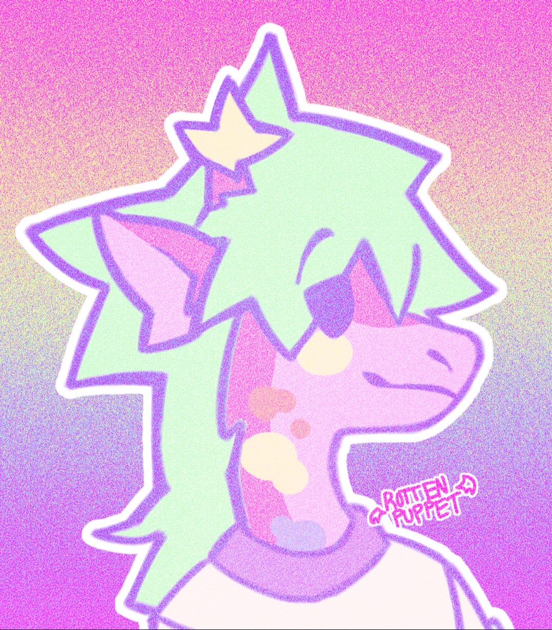 @🌈🐛Jax’s Hubby 🦷🐰