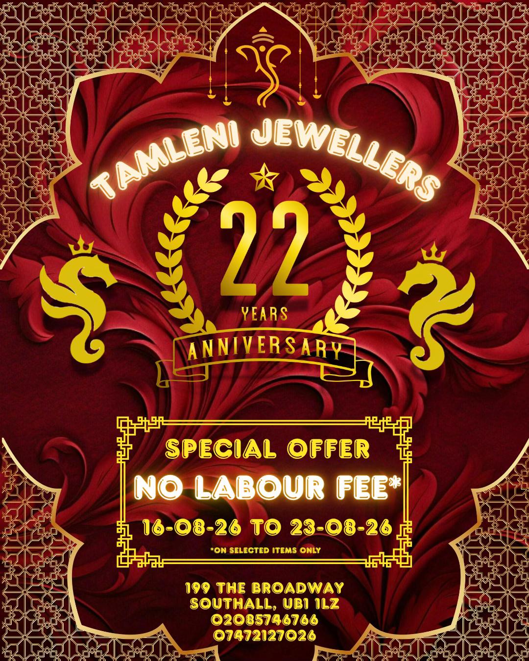 @TAMLENI JEWELLERS