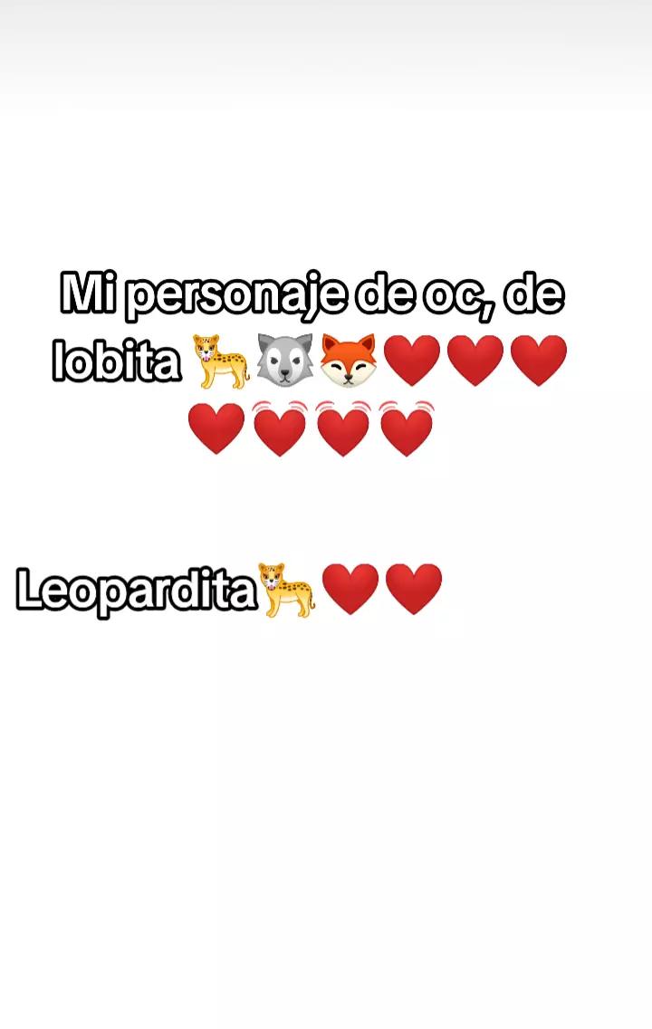 @Leopardita🐆🍟🍔lobita🐺🍞🍓🍩