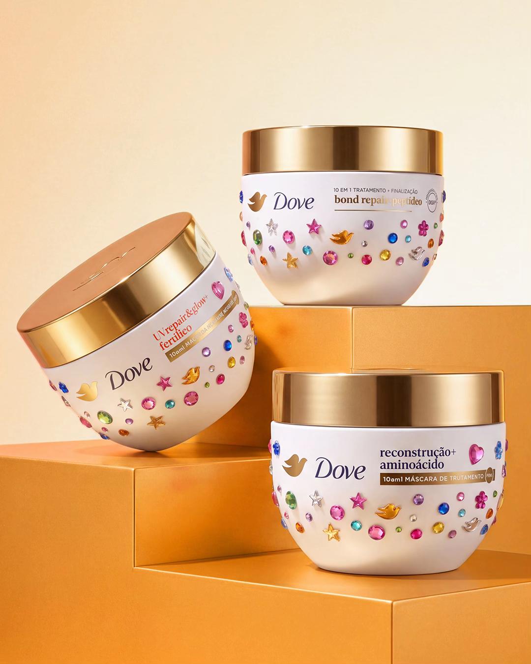@Dove Brasil