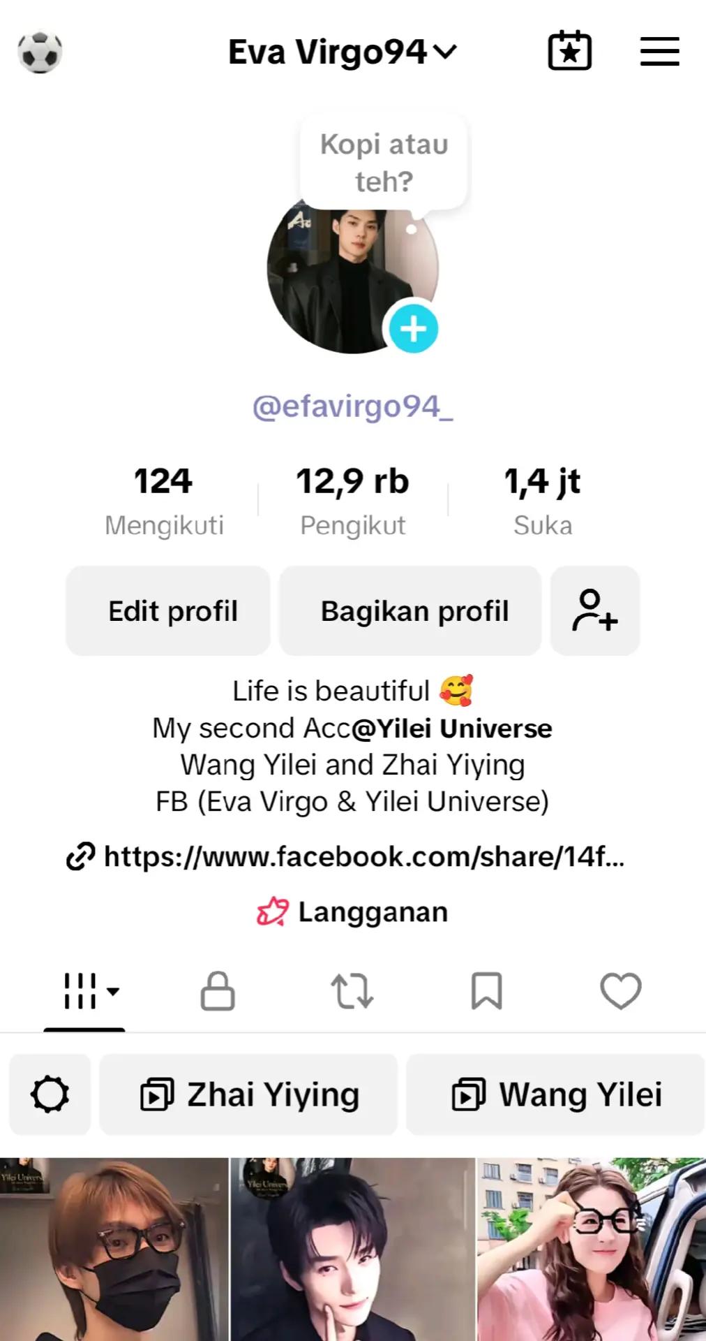 @Yilei Universe(Eva Virgo94)