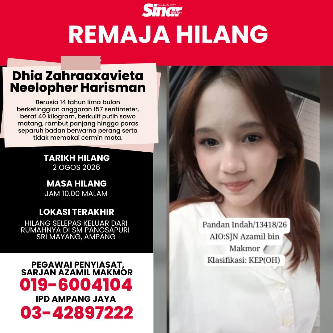 @Sinar Harian