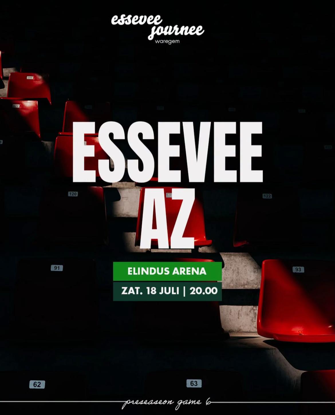 @SV Zulte Waregem