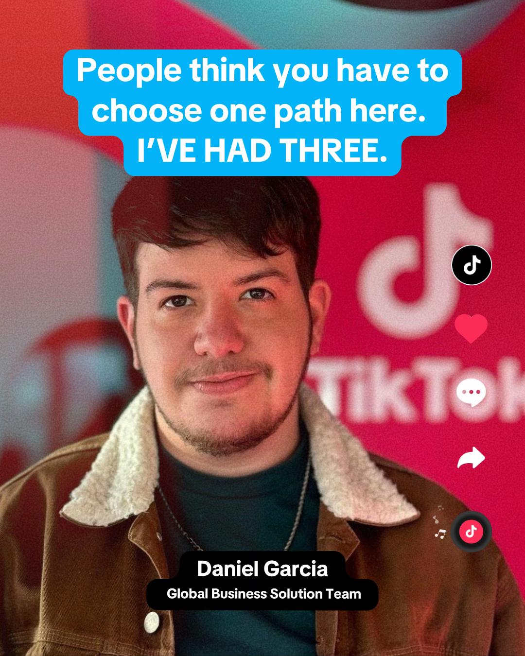 @Life At TikTok