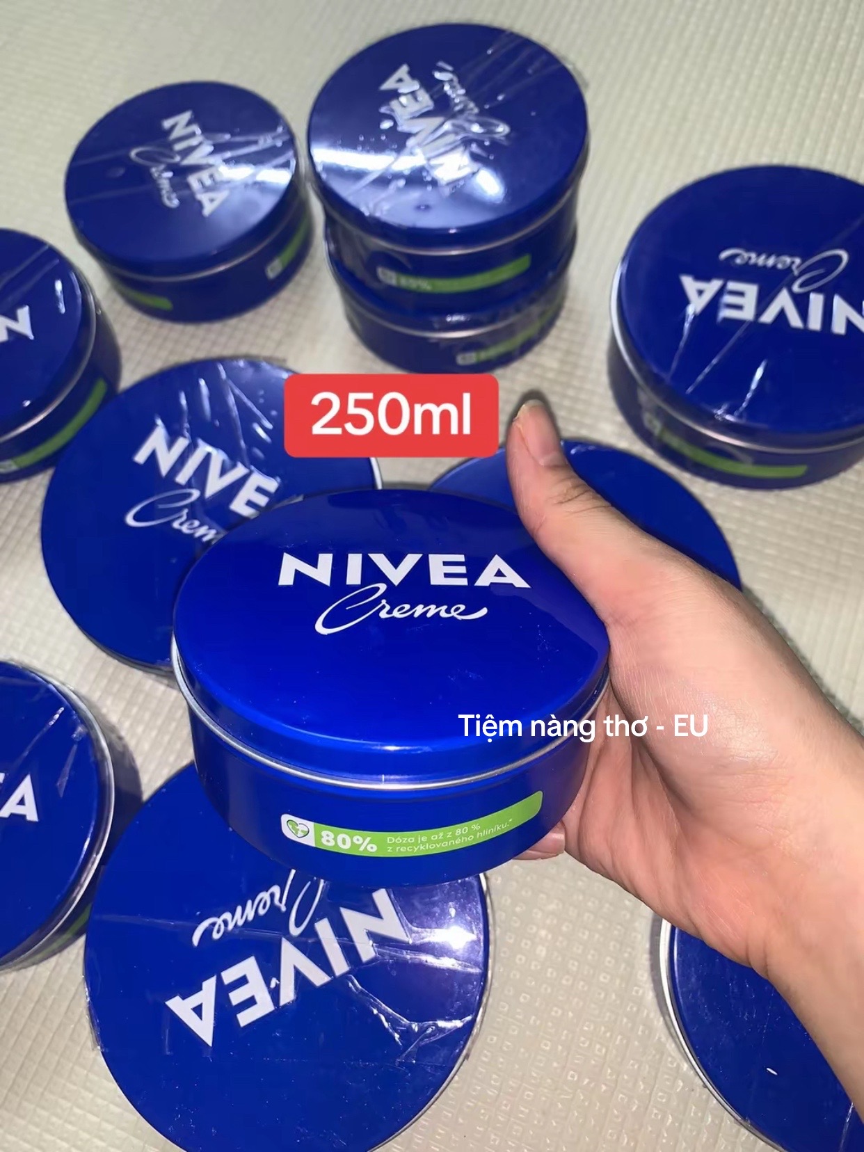 @Tiệm nàng thơ - EU