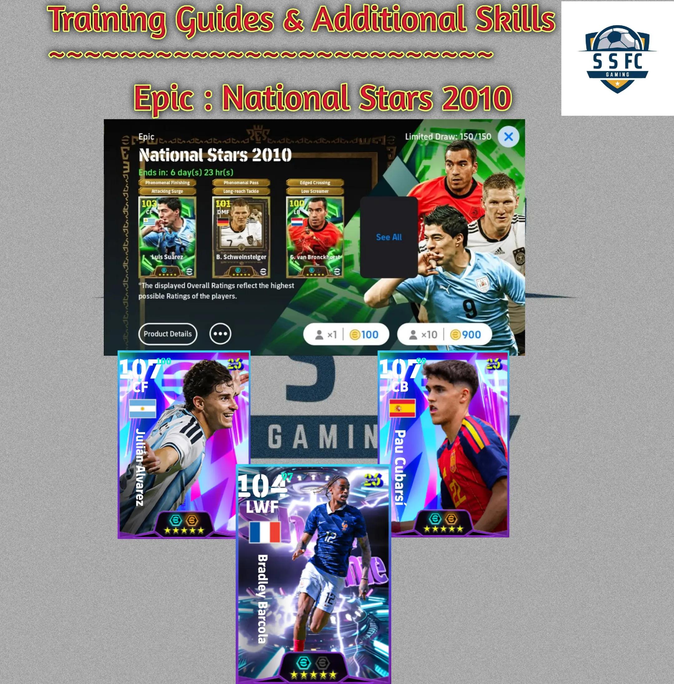 @S S FC Gaming
