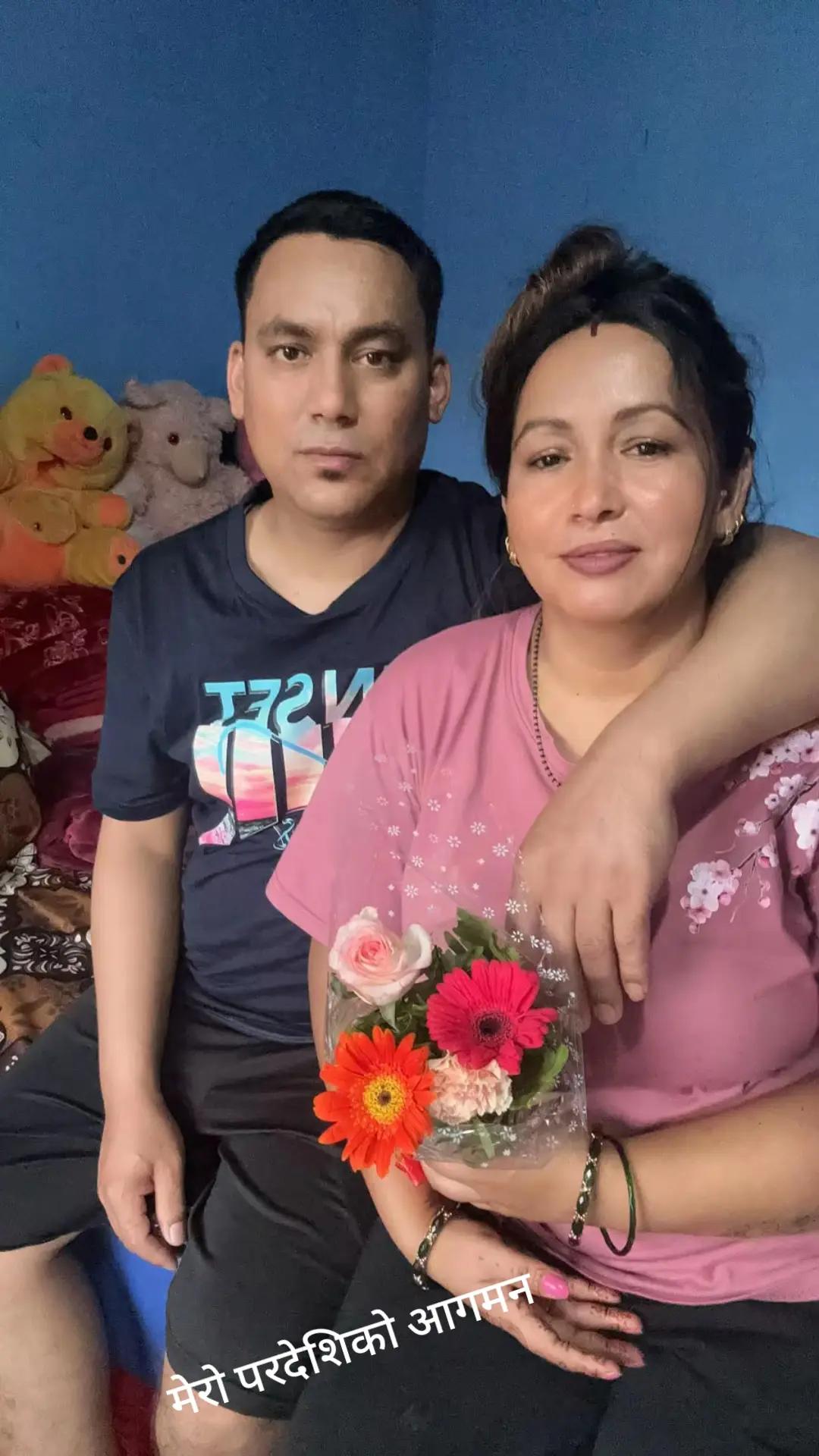 @Paru khadka💗💐
