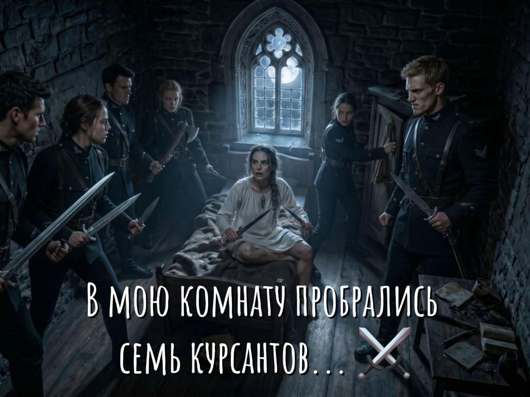 @Тени и Молнии | Фэнтези ИИ