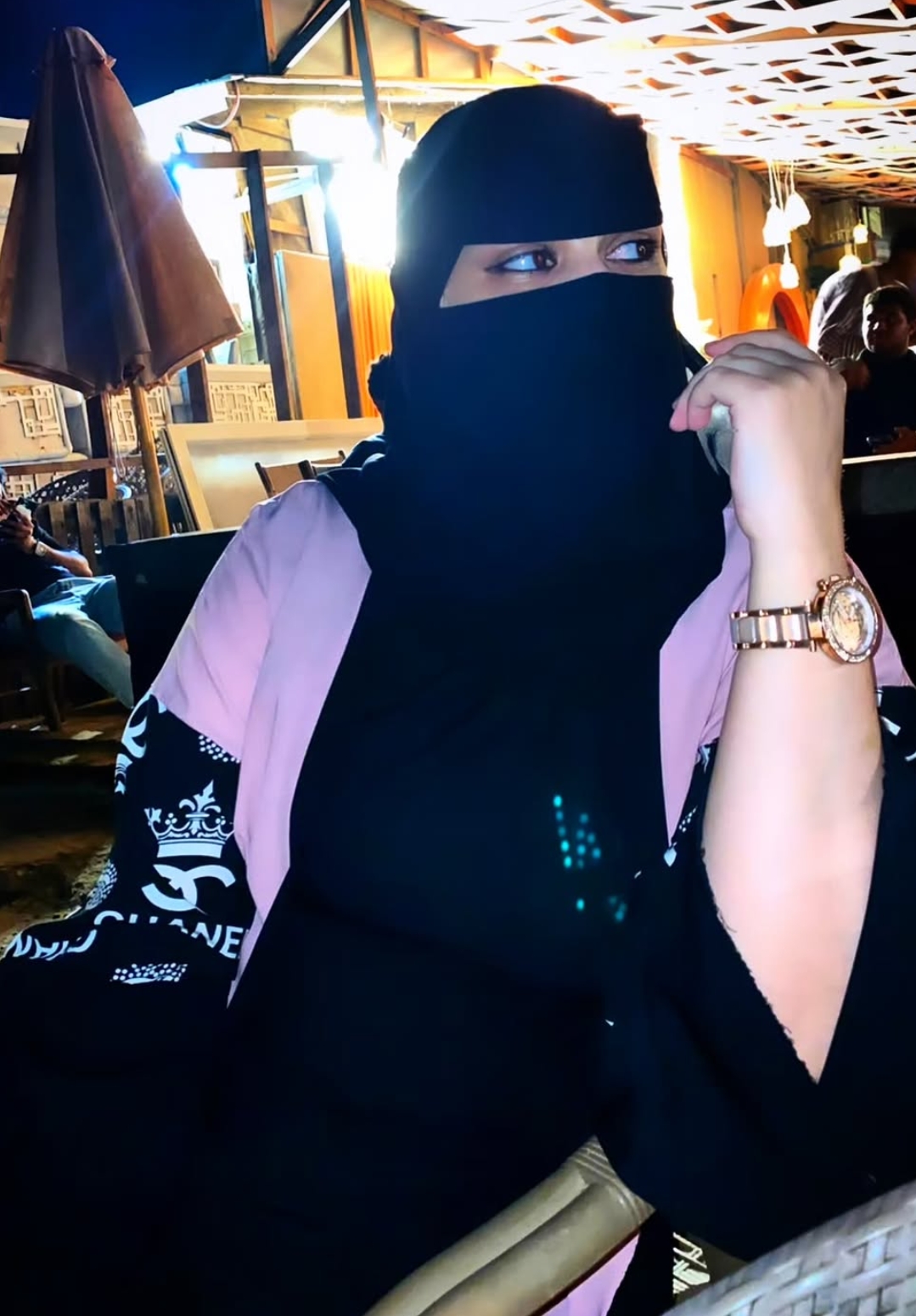@👑Asia Niqab👑