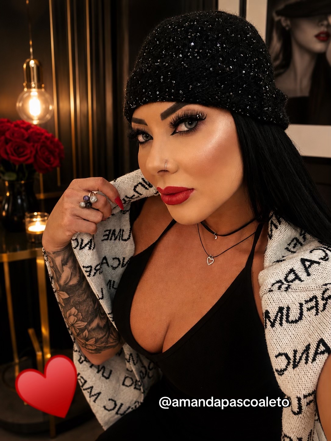 @Amanda Pascoaleto