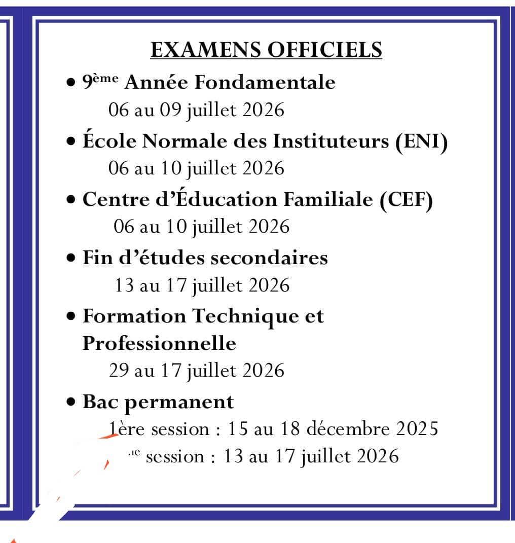 @MENFP HAITI Officiel