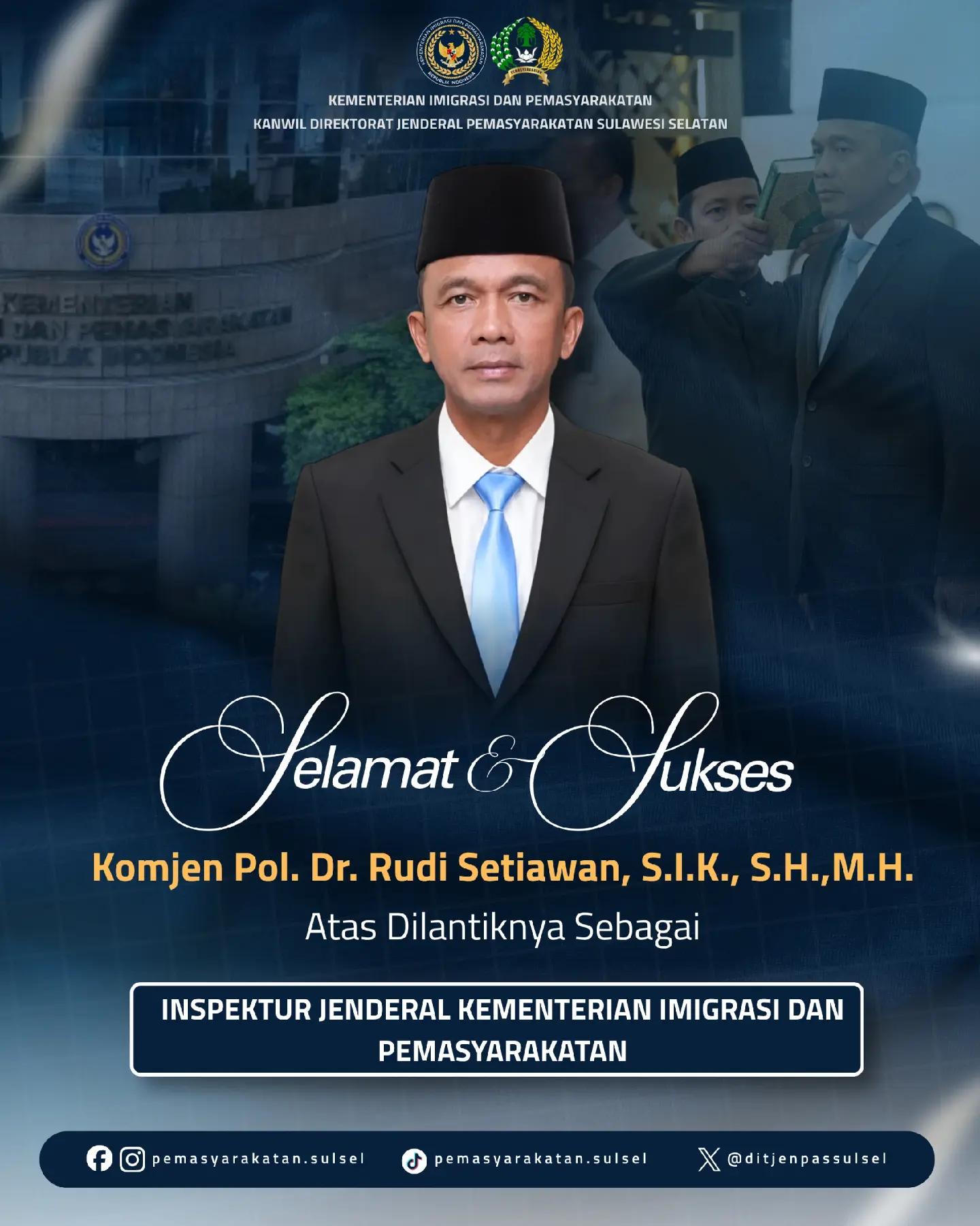 @Kanwil Ditjenpas Sulsel