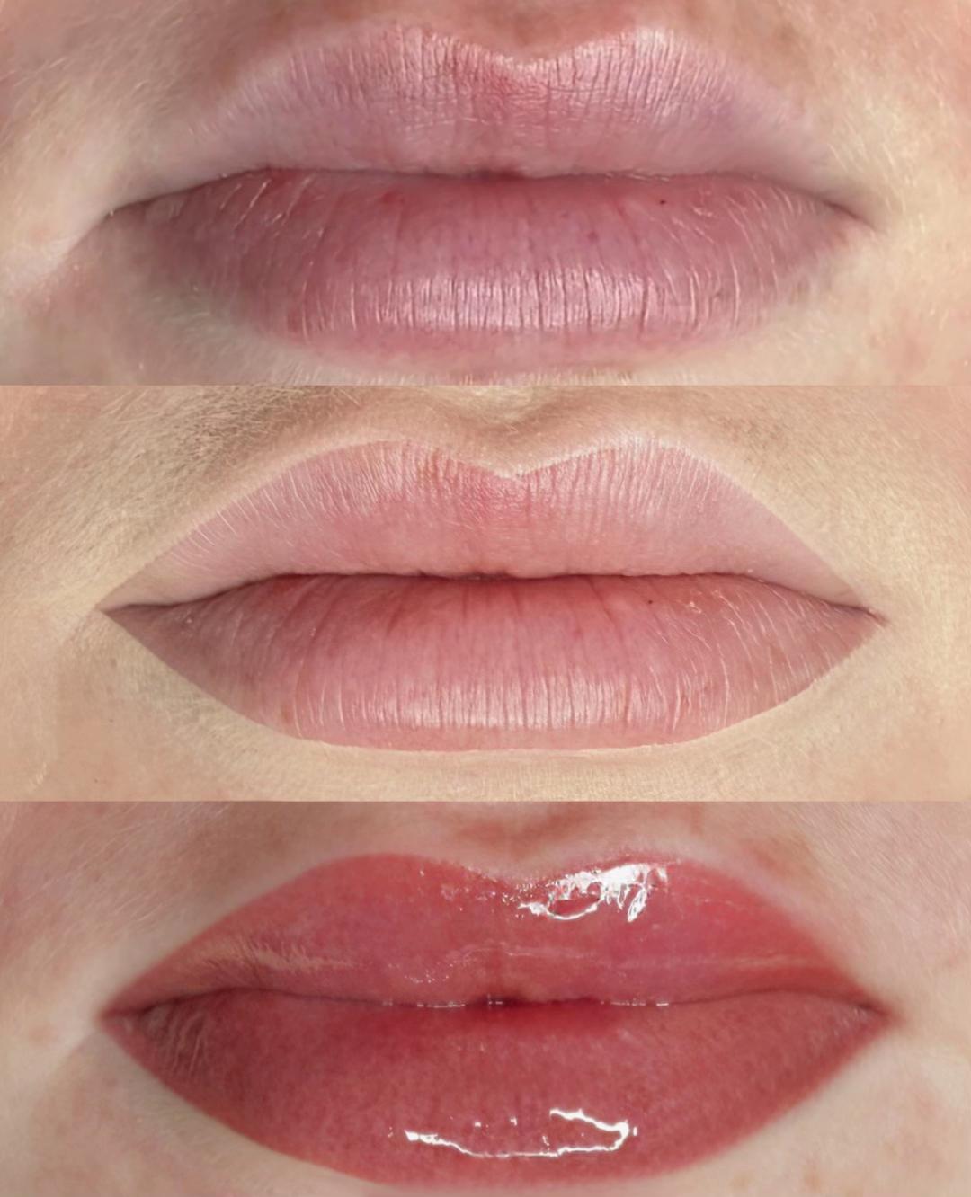 @Becky Shotton,Permanent makeup