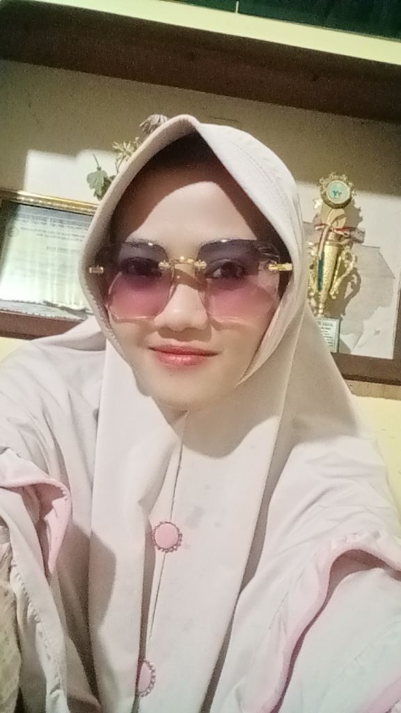 @khadijah santri salafy
