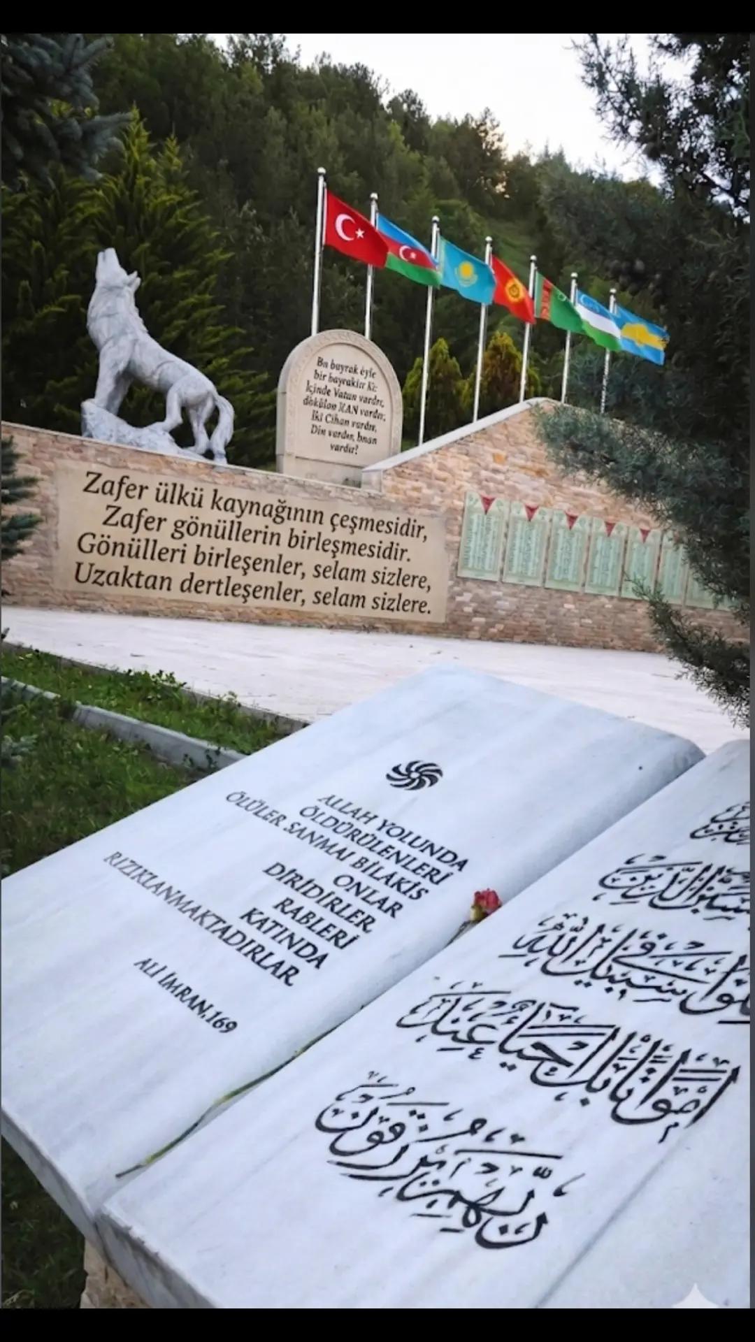 @Yolumuz Turan Yolu