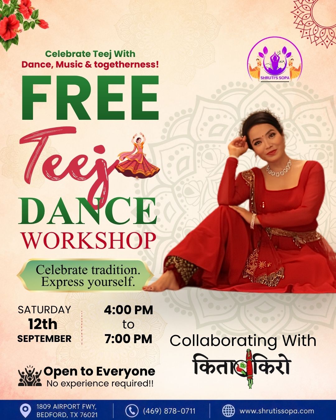 @shrutisdanceandyoga