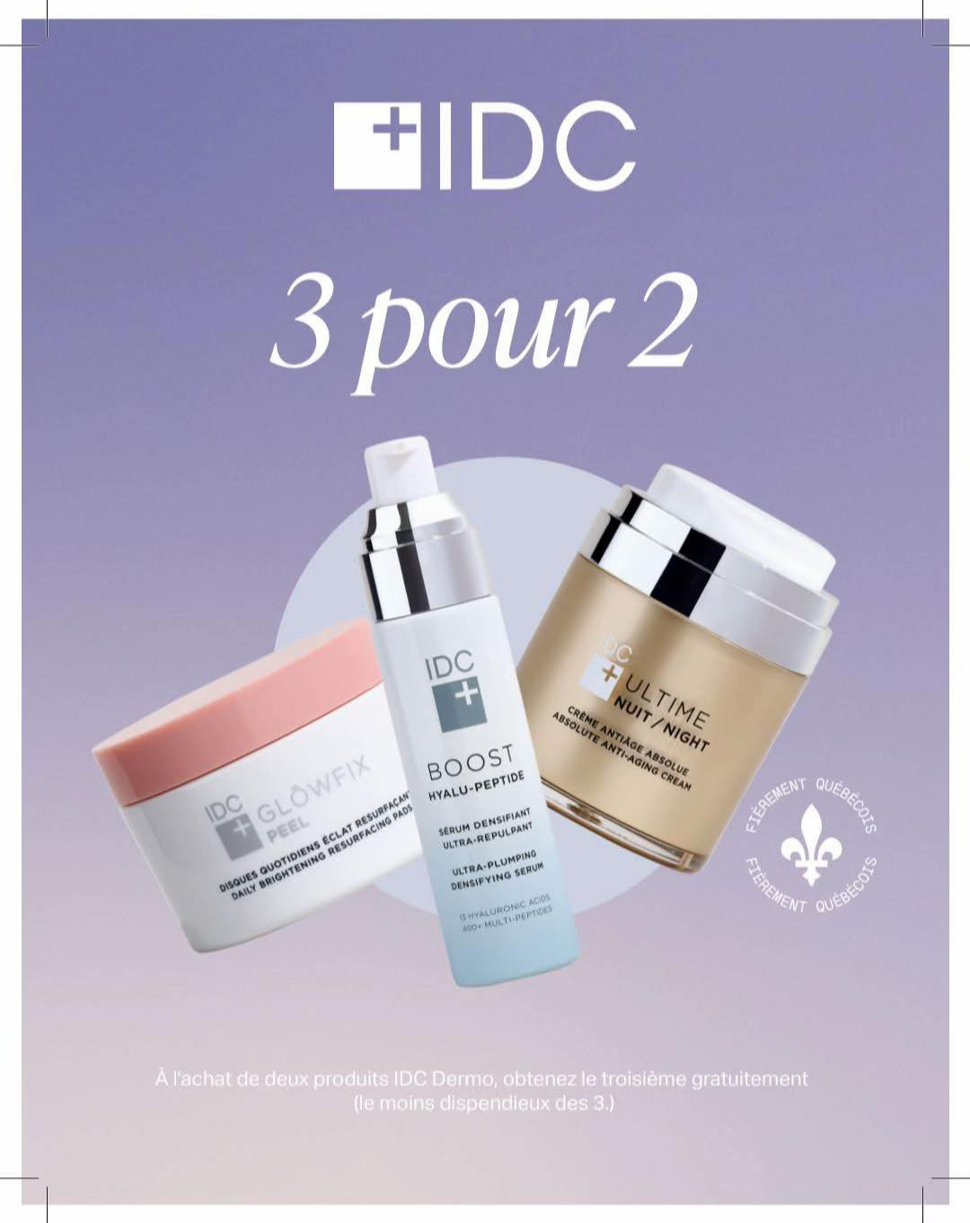 @Cosm&eacute;tique Brunet Contrecoeur