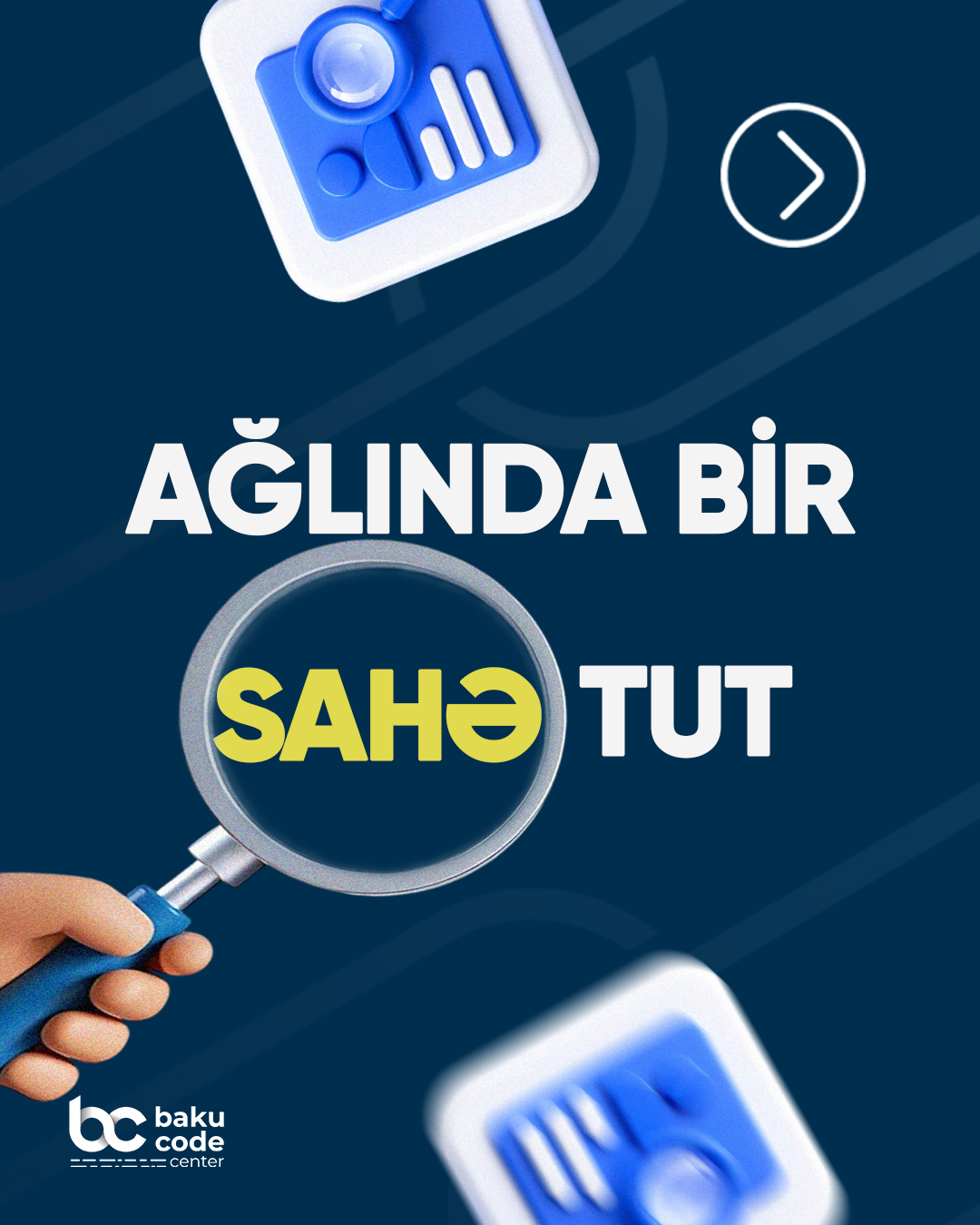 @Baku Code Center