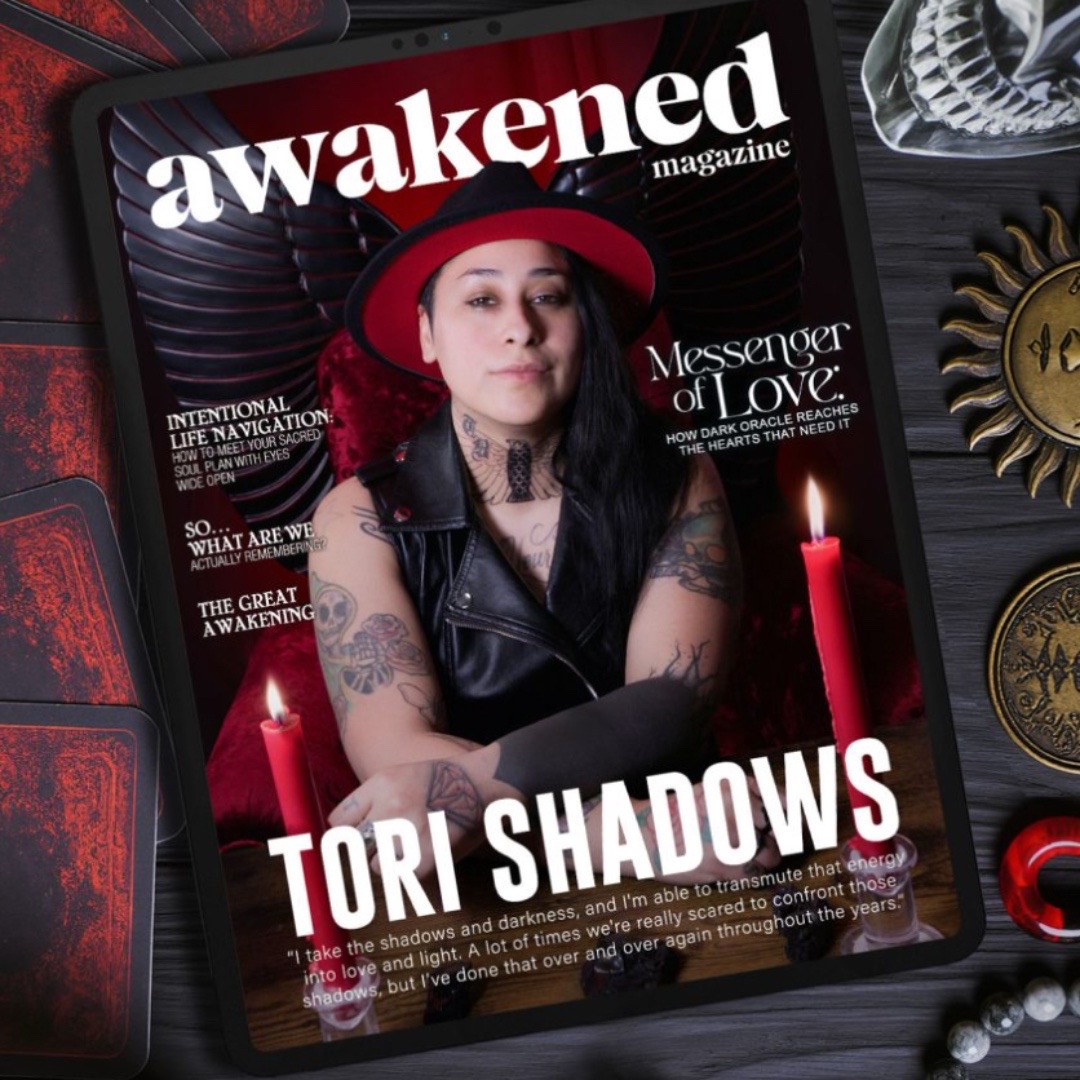 @🪽Dark Oracle | Tori🪽