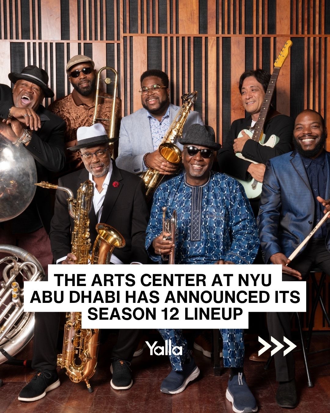@Yalla Abu Dhabi
