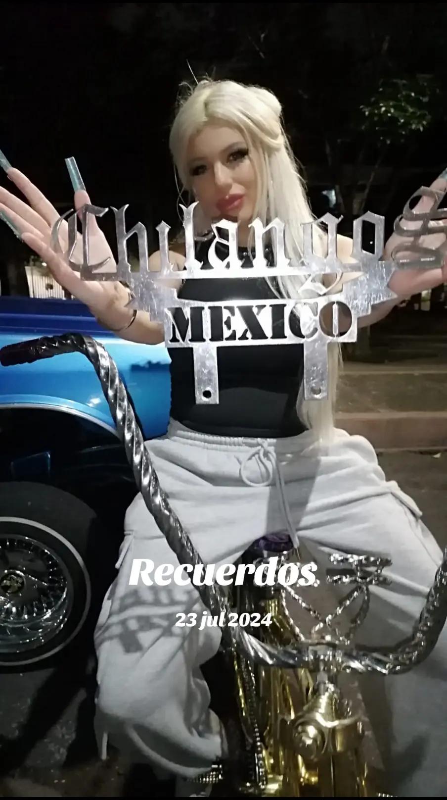 @CHILANGOS LOWBIKE CLUB 🇲🇽
