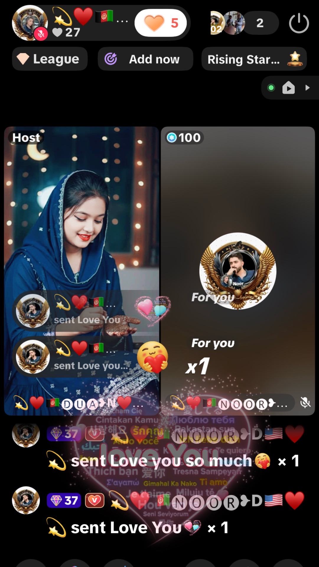 @💫♥️🇦🇫🅓🅤🅐❥N♥️🇺🇸💫