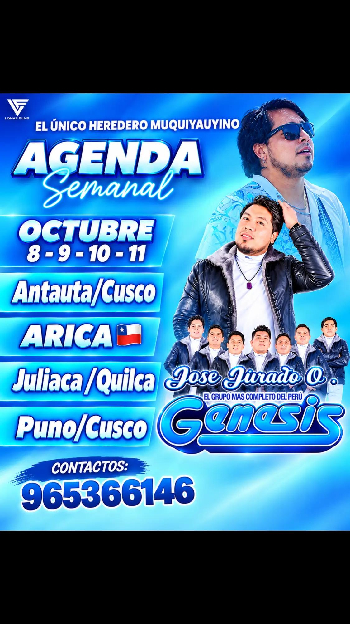 @Grupo Genesis Oficial