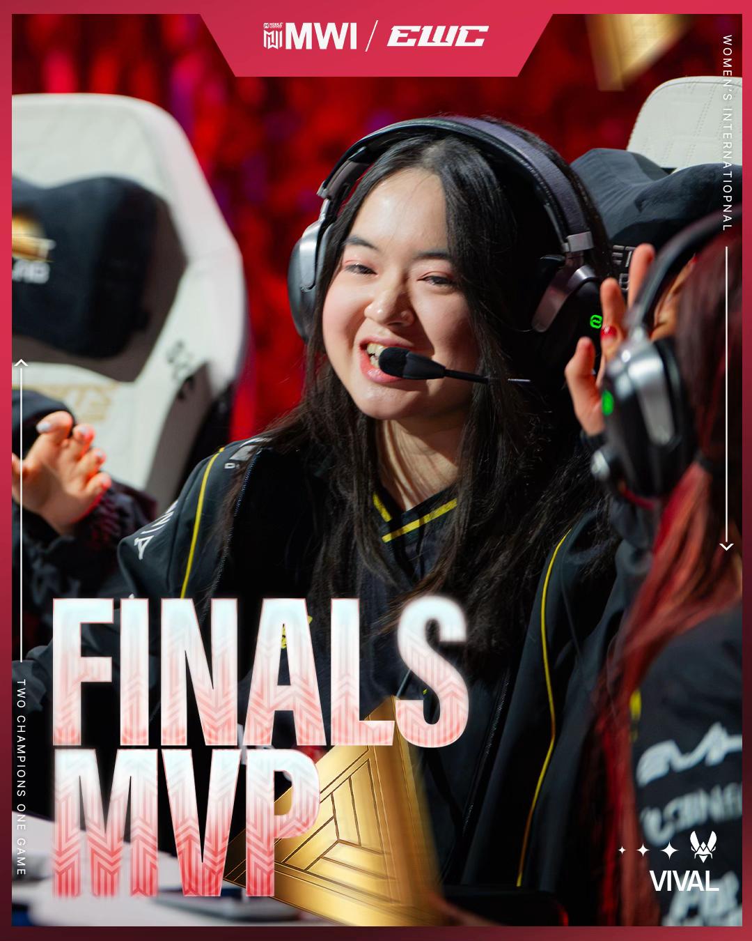 @MLBB Esports Women