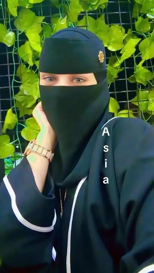 @👑Asia Niqab👑
