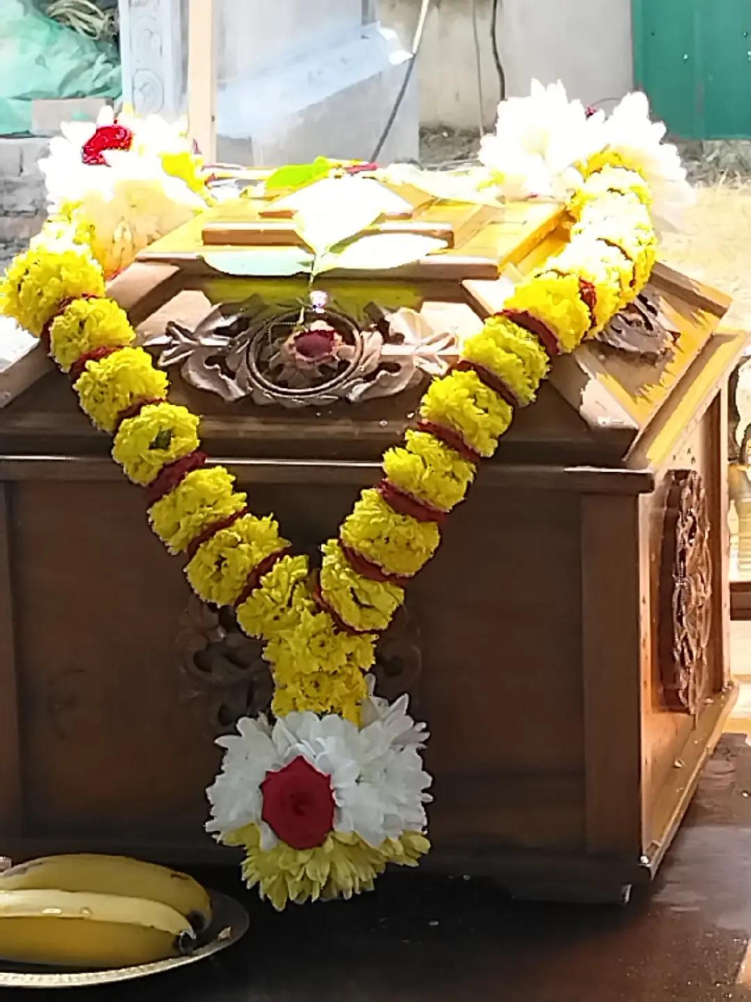 @*CHAKRA* Mathavi Raman