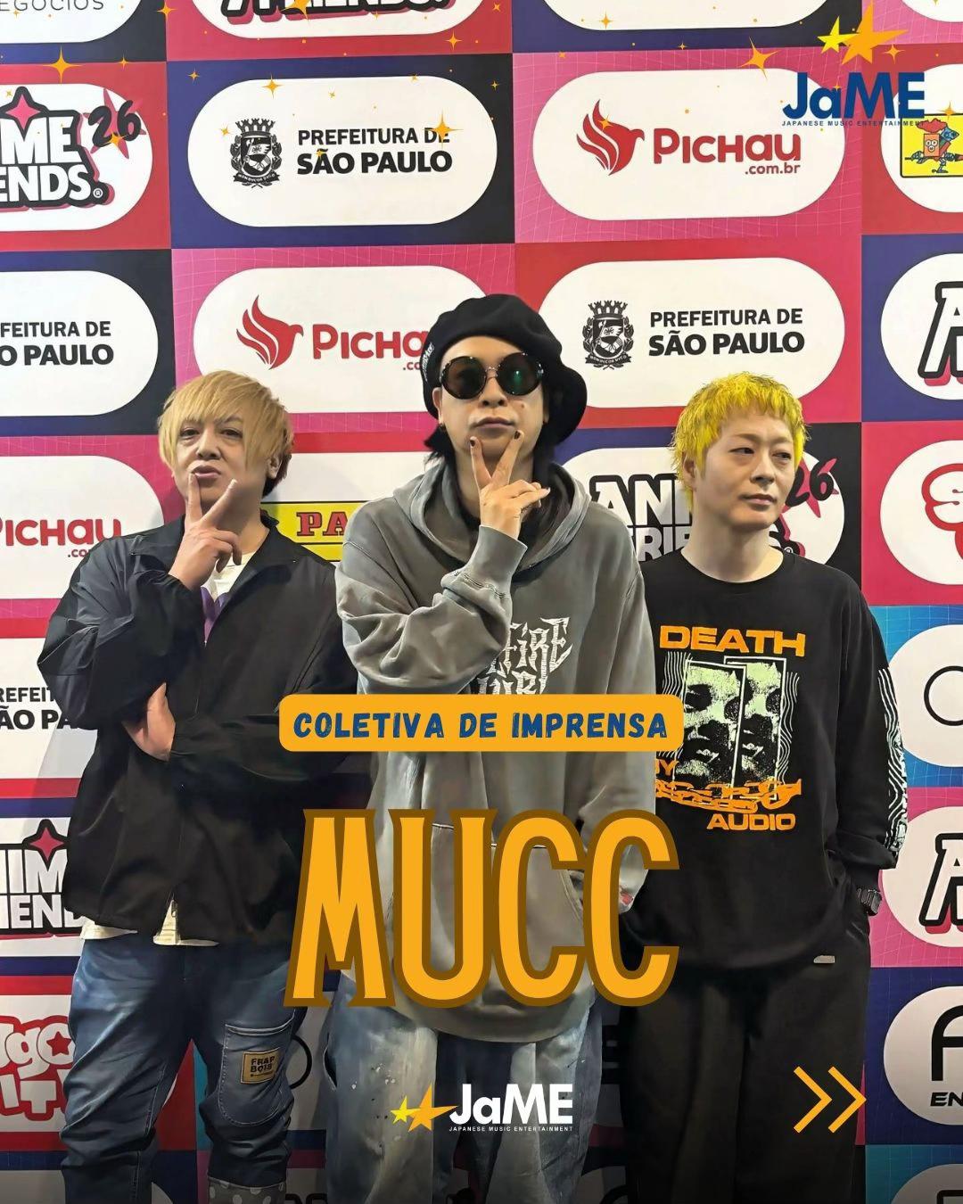 @JaME Brasil + KoME Brasil