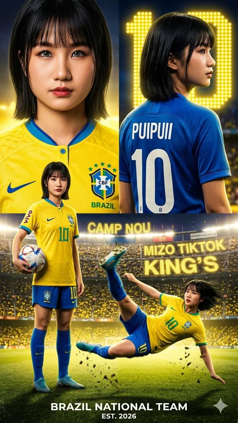 @Mizo Tiktok King's