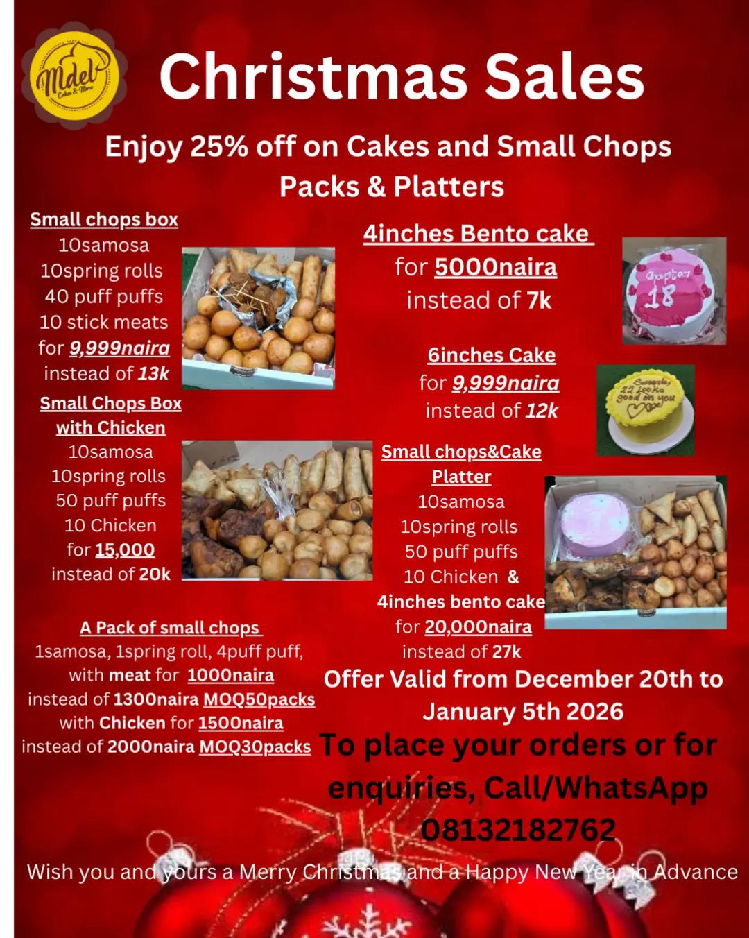 @Sagamu|Cakes&SmallChopsFactory