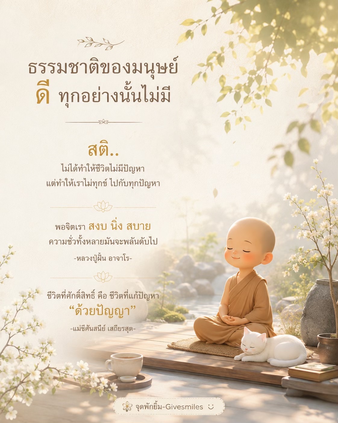 @จุดพักยิ้ม-Givesmiles