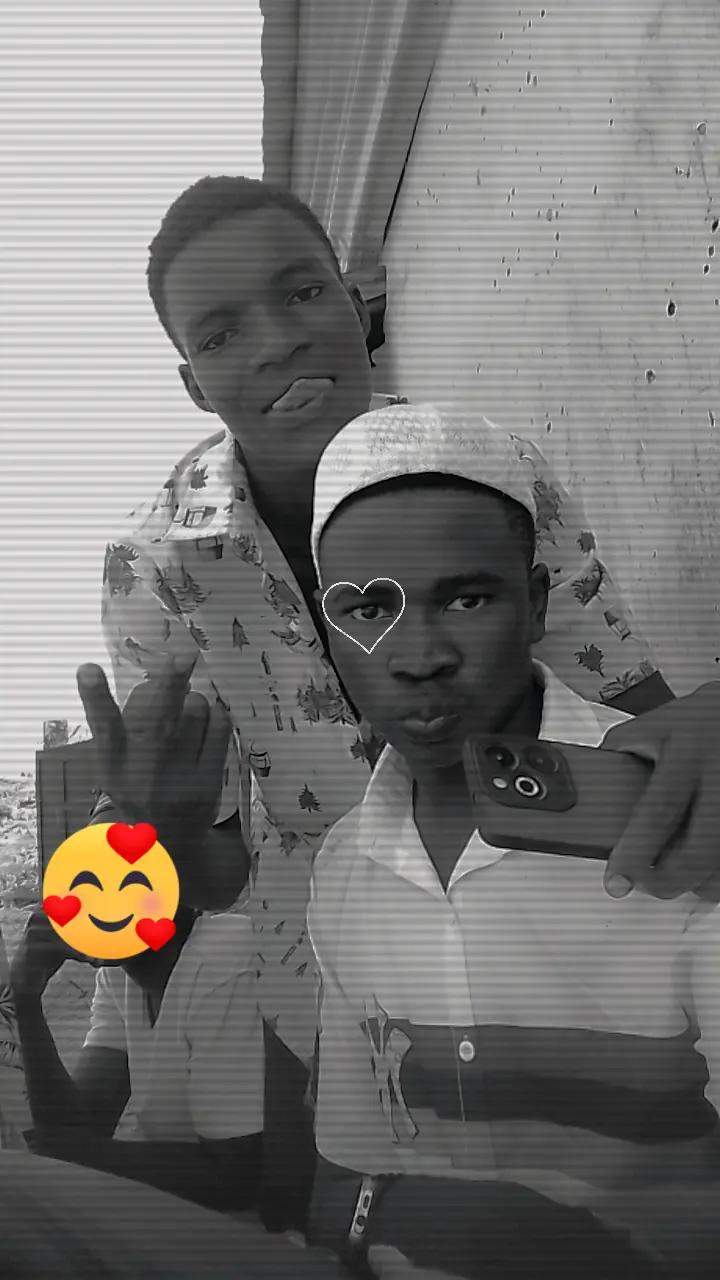@Ibrahim Adamu