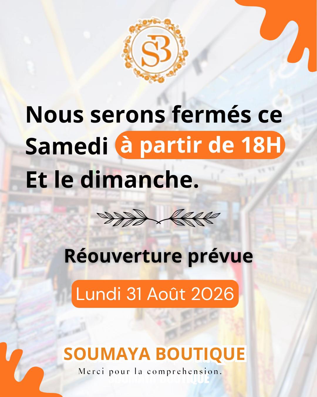 @Soumaya Boutique